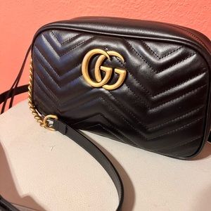 AUTHENTIC MARAMONT GUCCI BAG